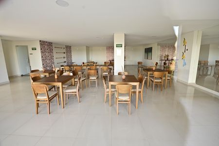 Apartamento à venda com 63m², 3 quartos e 1 vaga