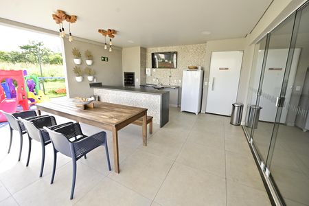 Apartamento à venda com 63m², 3 quartos e 1 vaga