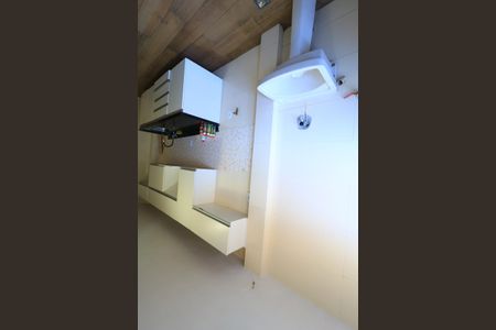 Apartamento para alugar com 47m², 2 quartos e 1 vagaCozinha e Área de Serviço