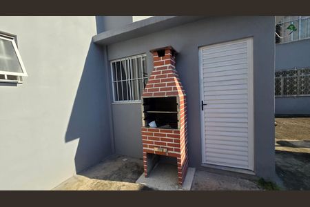 Área comum - Churrasqueira de apartamento para alugar com 2 quartos, 47m² em Cachambi, Rio de Janeiro