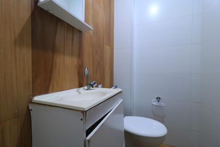 Apartamento para alugar com 47m², 2 quartos e 1 vagaLavabo