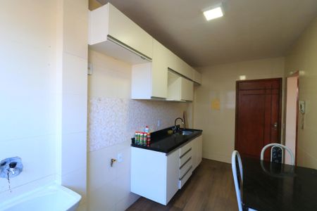 Apartamento para alugar com 47m², 2 quartos e 1 vagaCozinha e Área de Serviço