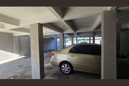 Garagem de apartamento para alugar com 2 quartos, 47m² em Cachambi, Rio de Janeiro