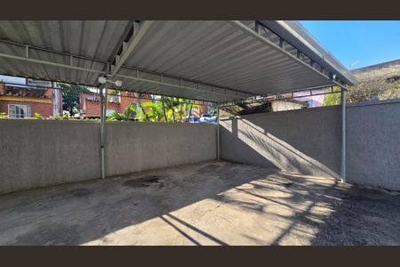 Garagem de apartamento para alugar com 2 quartos, 47m² em Cachambi, Rio de Janeiro