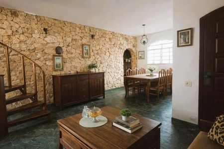 Sala de casa para alugar com 2 quartos, 120m² em Jardim Canada, Nova Lima