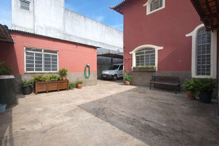 Área externa de casa para alugar com 2 quartos, 120m² em Jardim Canada, Nova Lima