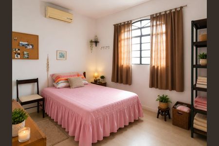 Quarto de casa para alugar com 2 quartos, 120m² em Jardim Canada, Nova Lima