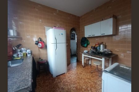 Cozinha de casa para alugar com 2 quartos, 120m² em Jardim Canada, Nova Lima