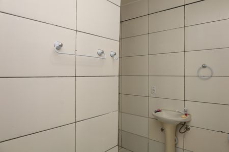 Casa para alugar com 30m², 1 quarto e 1 vagaBanheiro