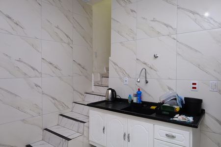 Casa para alugar com 30m², 1 quarto e 1 vagaCozinha