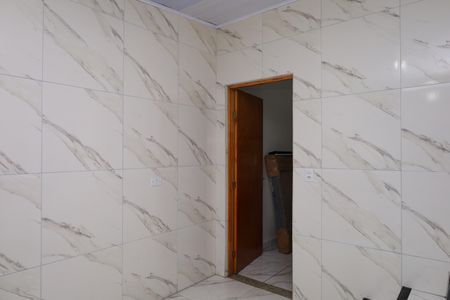 Casa para alugar com 30m², 1 quarto e 1 vagaCozinha