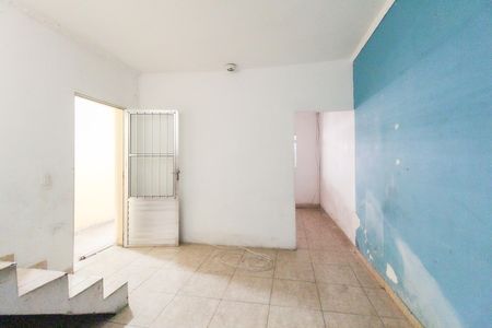 Sala de apartamento para alugar com 1 quarto, 50m² em Jardim Miray, Itaquaquecetuba