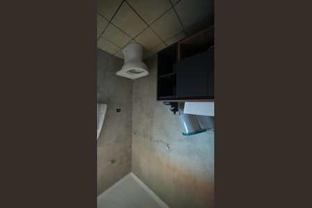 Apartamento para alugar com 56m², 2 quartos e 1 vagaBanheiro da Suíte