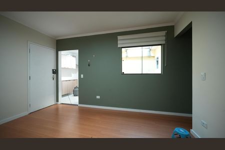 Sala de apartamento à venda com 2 quartos, 56m² em Parque Marajoara, Santo André
