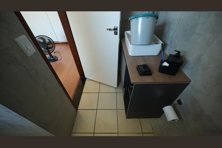 Apartamento para alugar com 56m², 2 quartos e 1 vagaBanheiro da Suíte