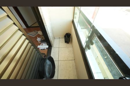 Apartamento para alugar com 56m², 2 quartos e 1 vagaSacada