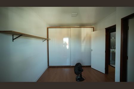Quarto Suite de apartamento à venda com 2 quartos, 56m² em Parque Marajoara, Santo André