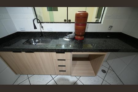 Apartamento para alugar com 56m², 2 quartos e 1 vagaCozinha