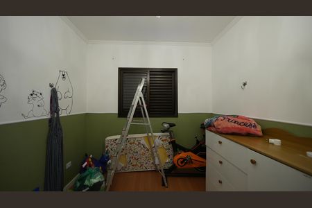 Quarto 1 de apartamento à venda com 2 quartos, 56m² em Parque Marajoara, Santo André