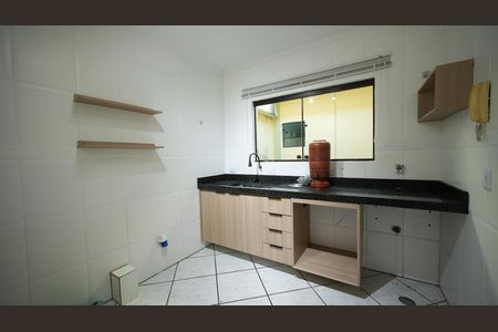 Apartamento para alugar com 56m², 2 quartos e 1 vagaCozinha