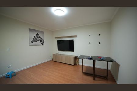 Sala de apartamento à venda com 2 quartos, 56m² em Parque Marajoara, Santo André