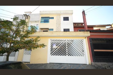 Apartamento para alugar com 56m², 2 quartos e 1 vagaFachada