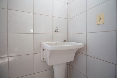 Casa à venda com 50m², 2 quartos e 1 vagaCozinha e Área de Serviço
