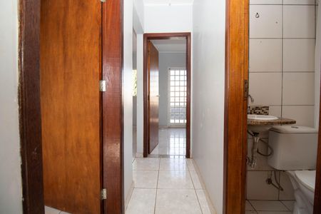 Casa à venda com 50m², 2 quartos e 1 vagaCorredor
