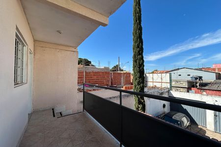 Casa à venda com 50m², 2 quartos e 1 vagaVaranda