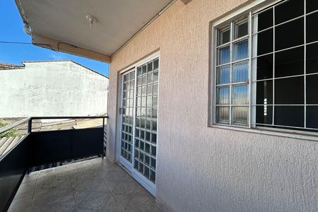 Casa à venda com 50m², 2 quartos e 1 vagaVaranda