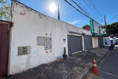 Casa à venda com 50m², 2 quartos e 1 vagaFachada