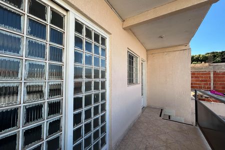 Casa à venda com 50m², 2 quartos e 1 vagaVaranda