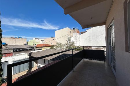 Casa à venda com 50m², 2 quartos e 1 vagaVaranda