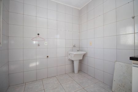 Casa à venda com 50m², 2 quartos e 1 vagaCozinha e Área de Serviço