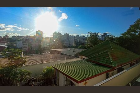 Vista da Sala de apartamento à venda com 3 quartos, 79m² em Jardim Botânico, Porto Alegre