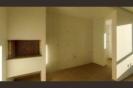 Sala de apartamento à venda com 3 quartos, 79m² em Jardim Botânico, Porto Alegre