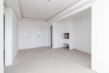 Sala de apartamento à venda com 3 quartos, 79m² em Jardim Botânico, Porto Alegre
