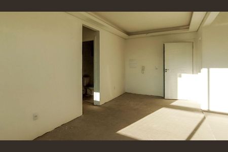 Sala de apartamento à venda com 3 quartos, 79m² em Jardim Botânico, Porto Alegre