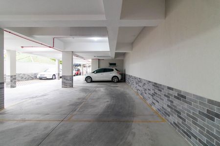 Garagem de apartamento à venda com 3 quartos, 79m² em Jardim Botânico, Porto Alegre