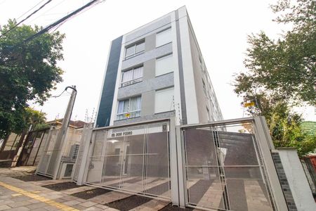 Fachada de apartamento à venda com 3 quartos, 79m² em Jardim Botânico, Porto Alegre