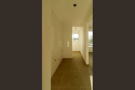 Cozinha de apartamento à venda com 3 quartos, 79m² em Jardim Botânico, Porto Alegre