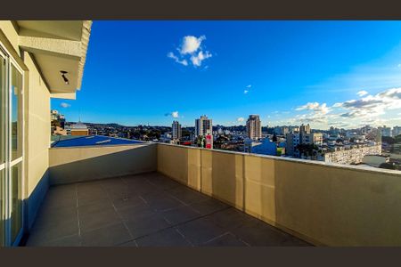 Área comum de apartamento à venda com 3 quartos, 79m² em Jardim Botânico, Porto Alegre
