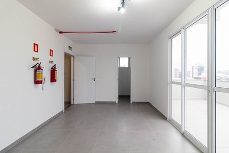 Área comum - Salão de festas de apartamento à venda com 3 quartos, 79m² em Jardim Botânico, Porto Alegre