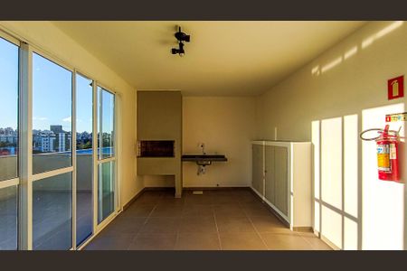 Área comum de apartamento à venda com 3 quartos, 79m² em Jardim Botânico, Porto Alegre