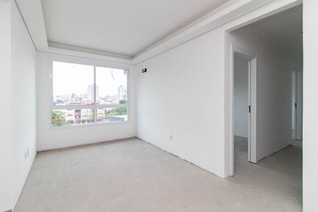 Sala de apartamento à venda com 3 quartos, 79m² em Jardim Botânico, Porto Alegre