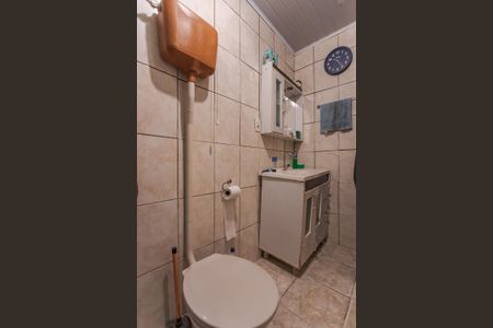 Casa à venda com 48m², 2 quartos e 1 vagaBanheiro