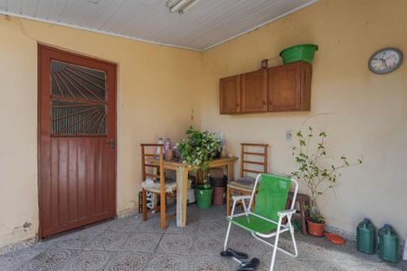 Casa à venda com 48m², 2 quartos e 1 vagaÁrea de Serviço