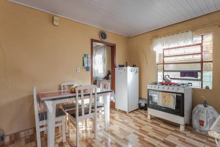 Cozinha de casa à venda com 2 quartos, 48m² em Santa Rosa de Lima, Porto Alegre
