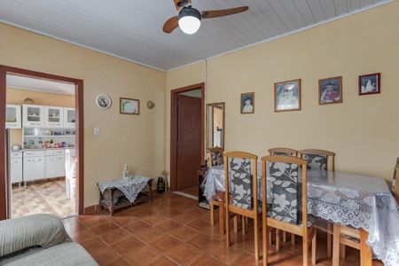 Sala de casa à venda com 2 quartos, 48m² em Santa Rosa de Lima, Porto Alegre