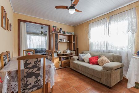 Sala de casa à venda com 2 quartos, 48m² em Santa Rosa de Lima, Porto Alegre
